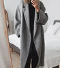 Elegant Oversized Coat for Women