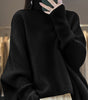 Ample Wool Turtleneck Sweater for Women