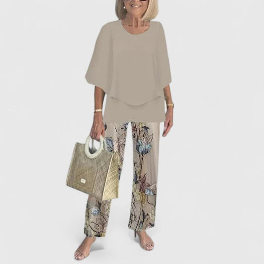 Casual two-piece for women