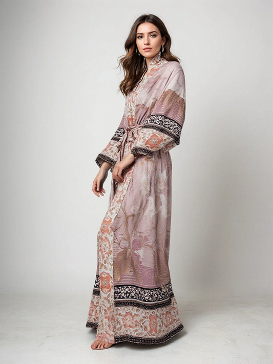 Cotton Kimono for Women