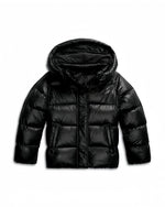 Winter Hooded Down Jacket for Women