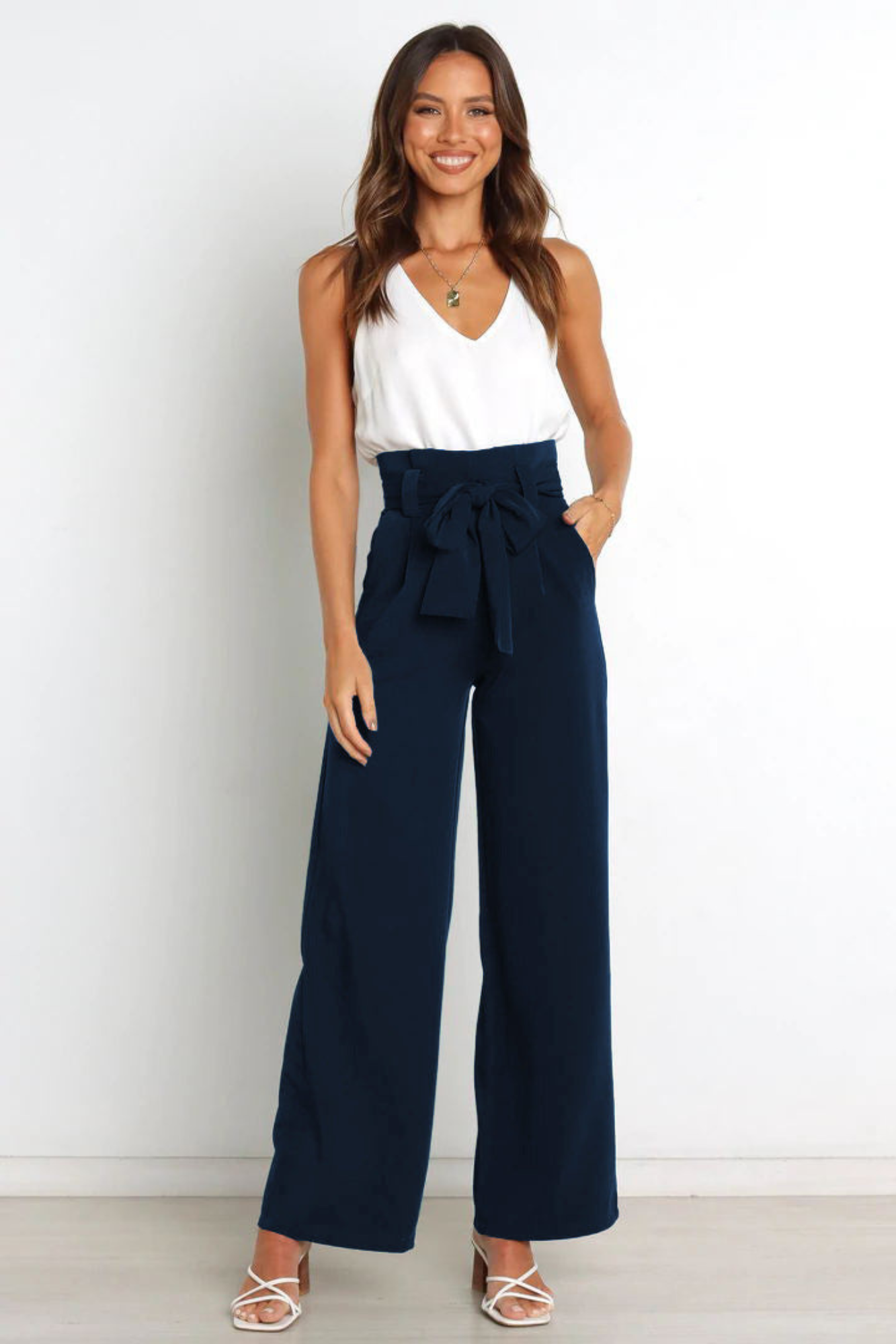 Wide-Leg Pants for Women for Summer