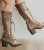 Laced High Boots for Women