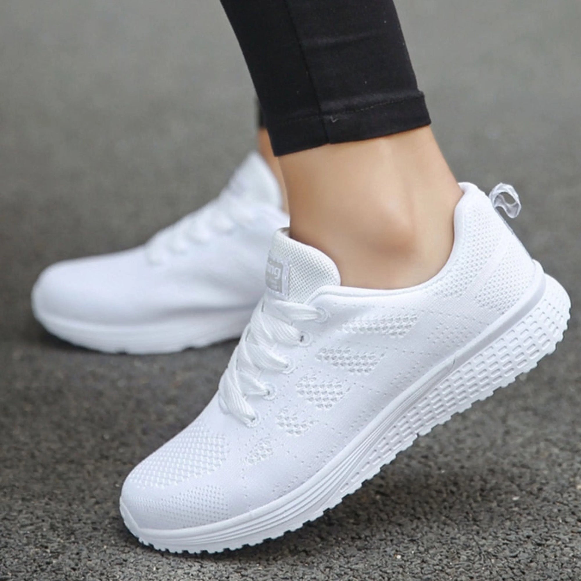 Women's Mesh Running Sport Basket