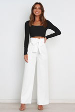 Wide-Leg Pants for Women for Summer