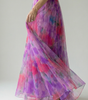Sleeveless Printed Maxi Dress for Women
