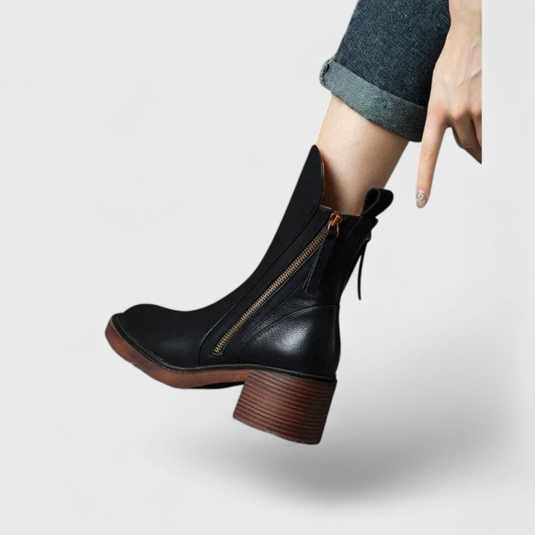 Women's Heeled Ankle Boots