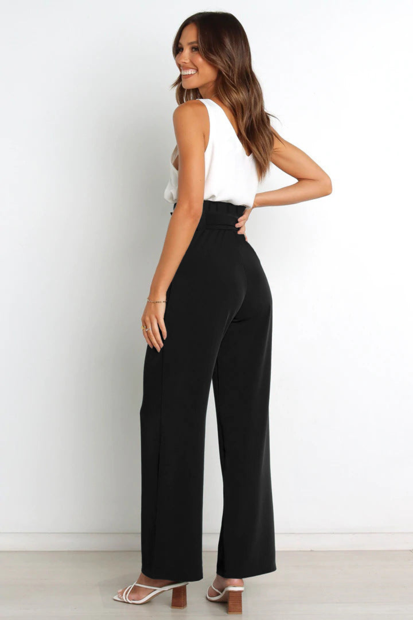Wide-Leg Pants for Women for Summer