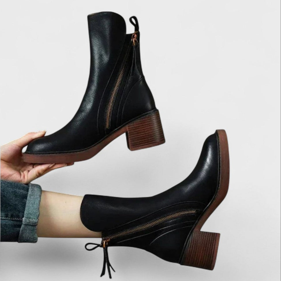 Women's Heeled Ankle Boots