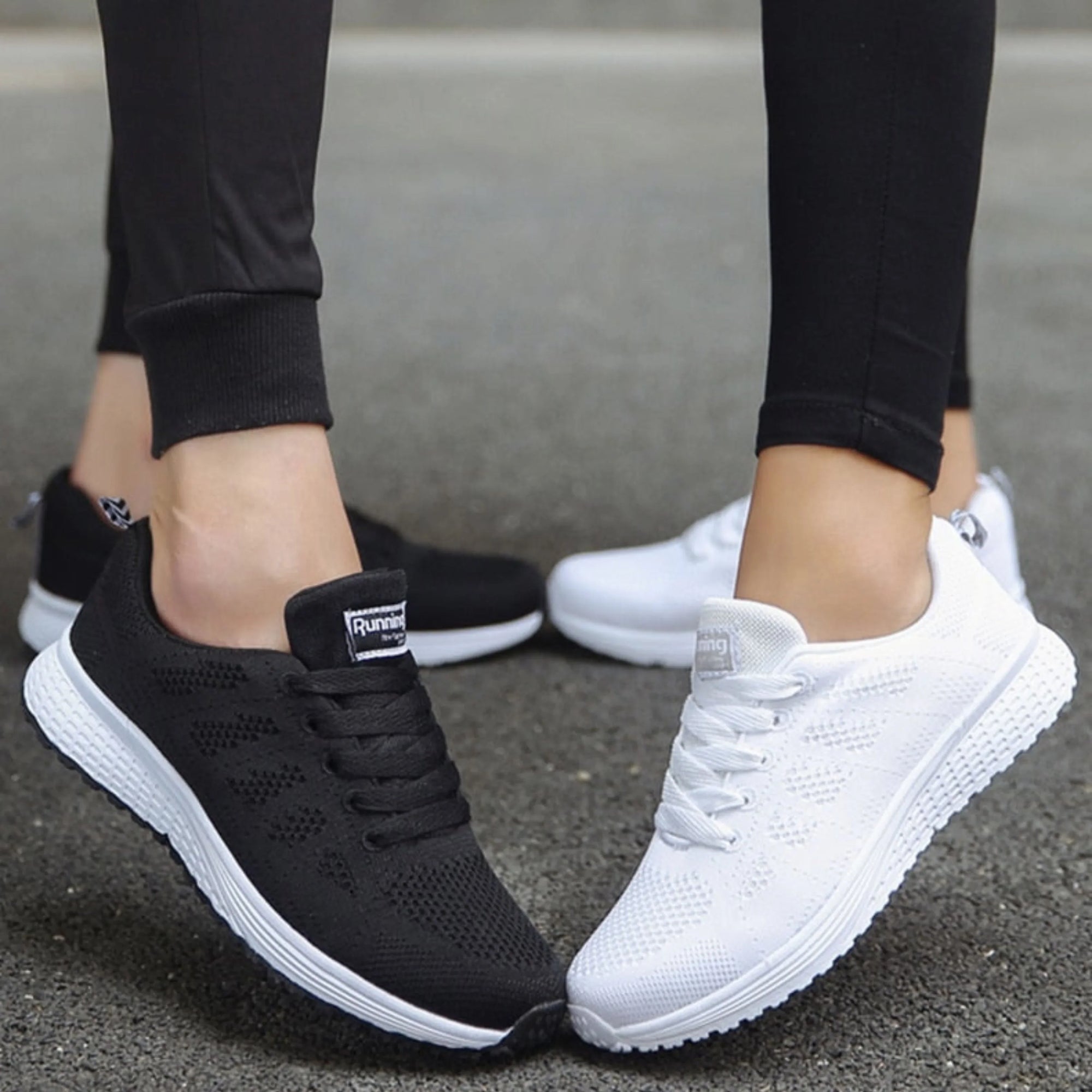 Women's Mesh Running Sport Basket