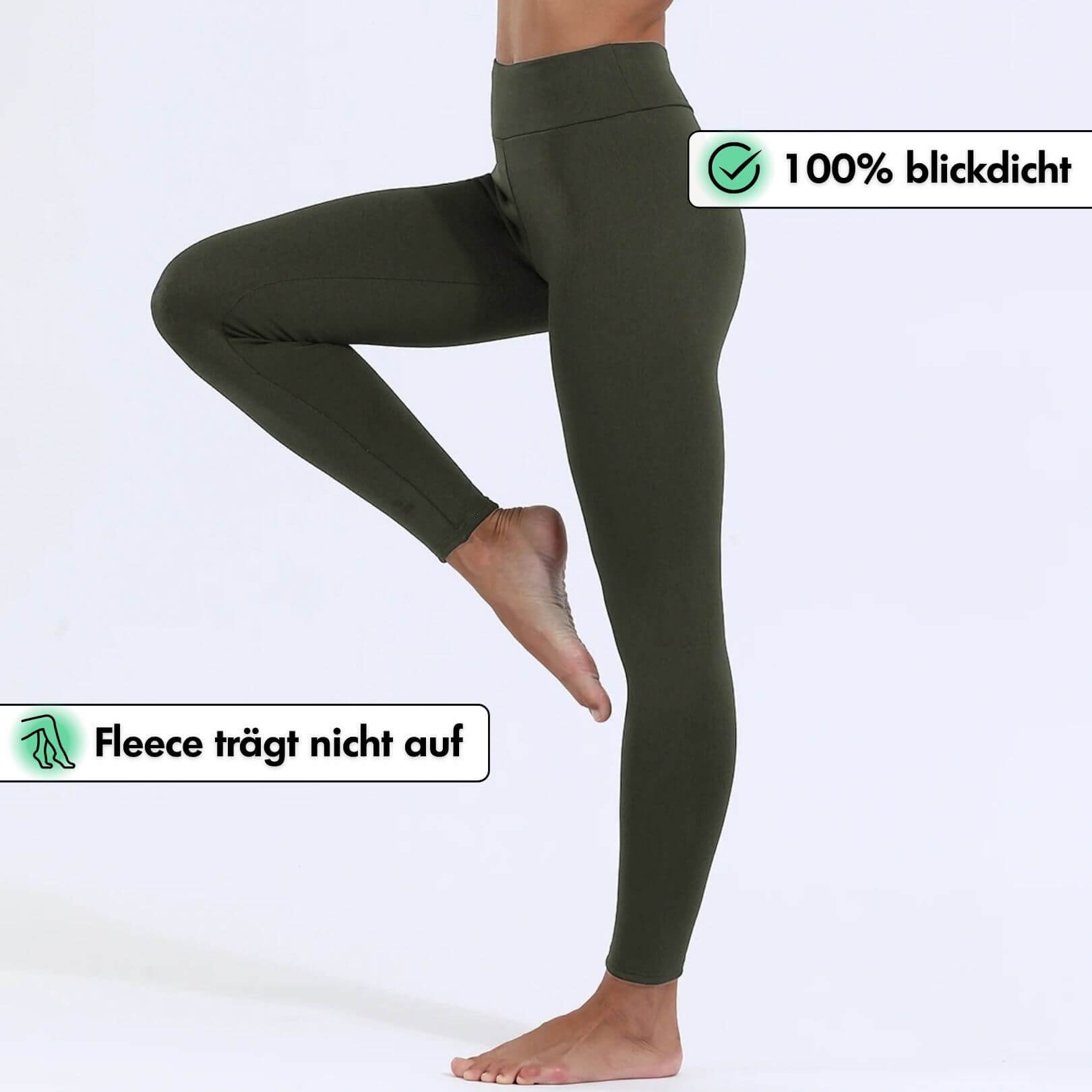Comfortable Thermal Leggings for Women
