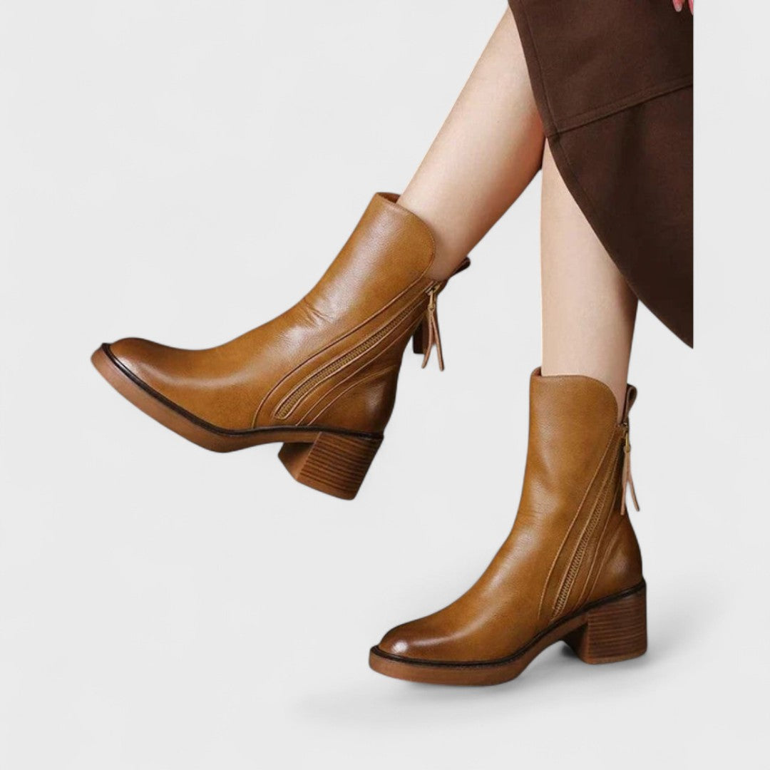 Women's Heeled Ankle Boots