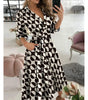 Elegant Wrap Dress for Women