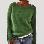 Loose Knit Sweater for Women