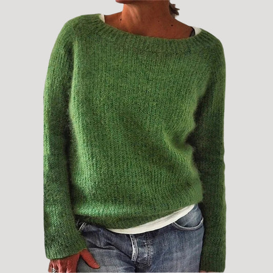 Loose Knit Sweater for Women