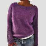 Loose Knit Sweater for Women