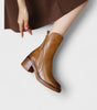 Women's Heeled Ankle Boots