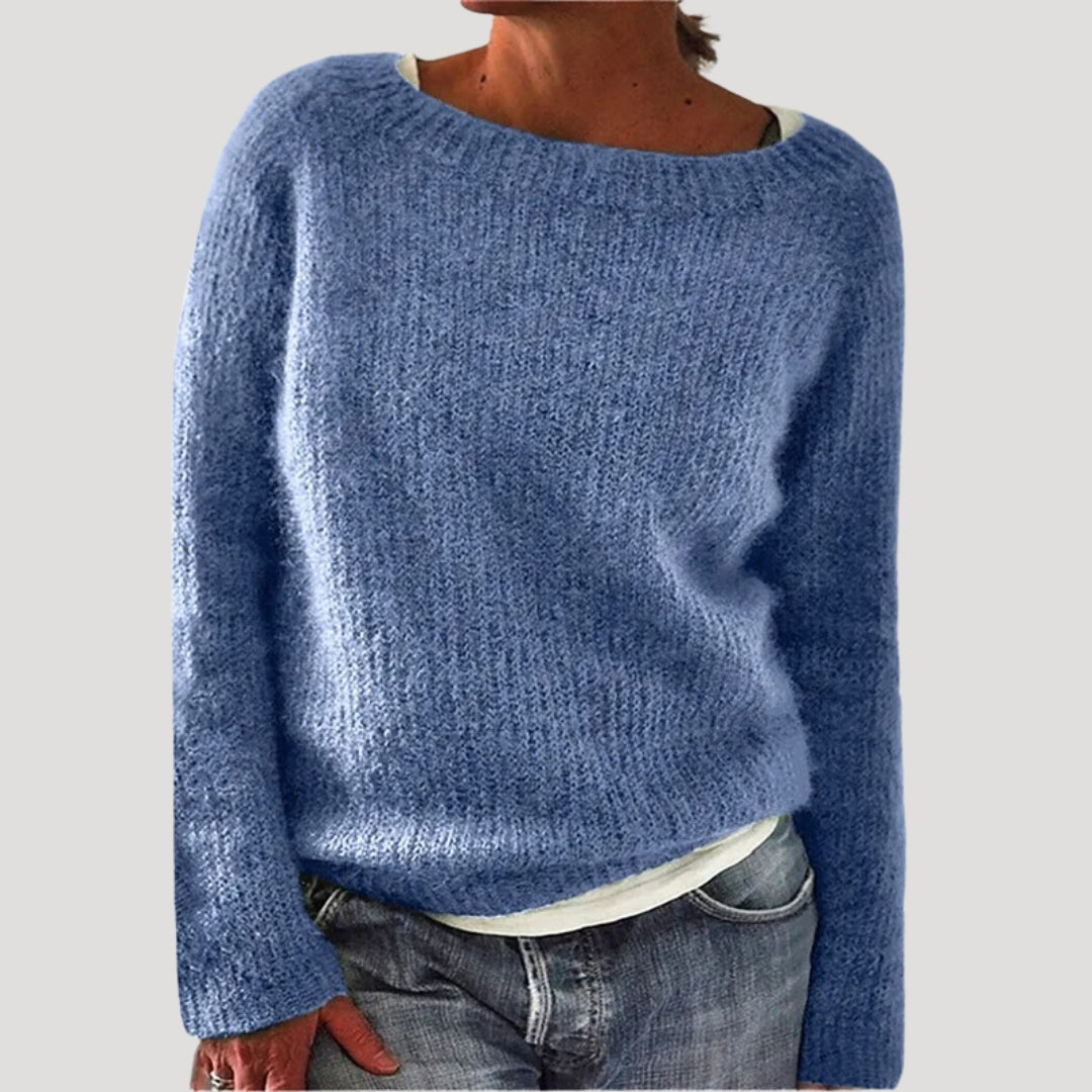 Loose Knit Sweater for Women