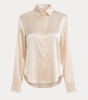 Elegant Satin Fabric Blouse for Women