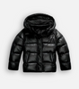 Elegant Slim Fit Down Jacket for Women