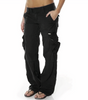 Cotton Cargo Pants for Women