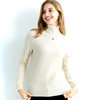 Merino Wool Turtleneck for Women