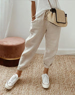 Casual Linen Pants for Women | Perfect for Everyday Wear