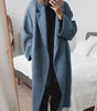 Elegant Oversized Coat for Women