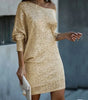 Sequin Dress for Women
