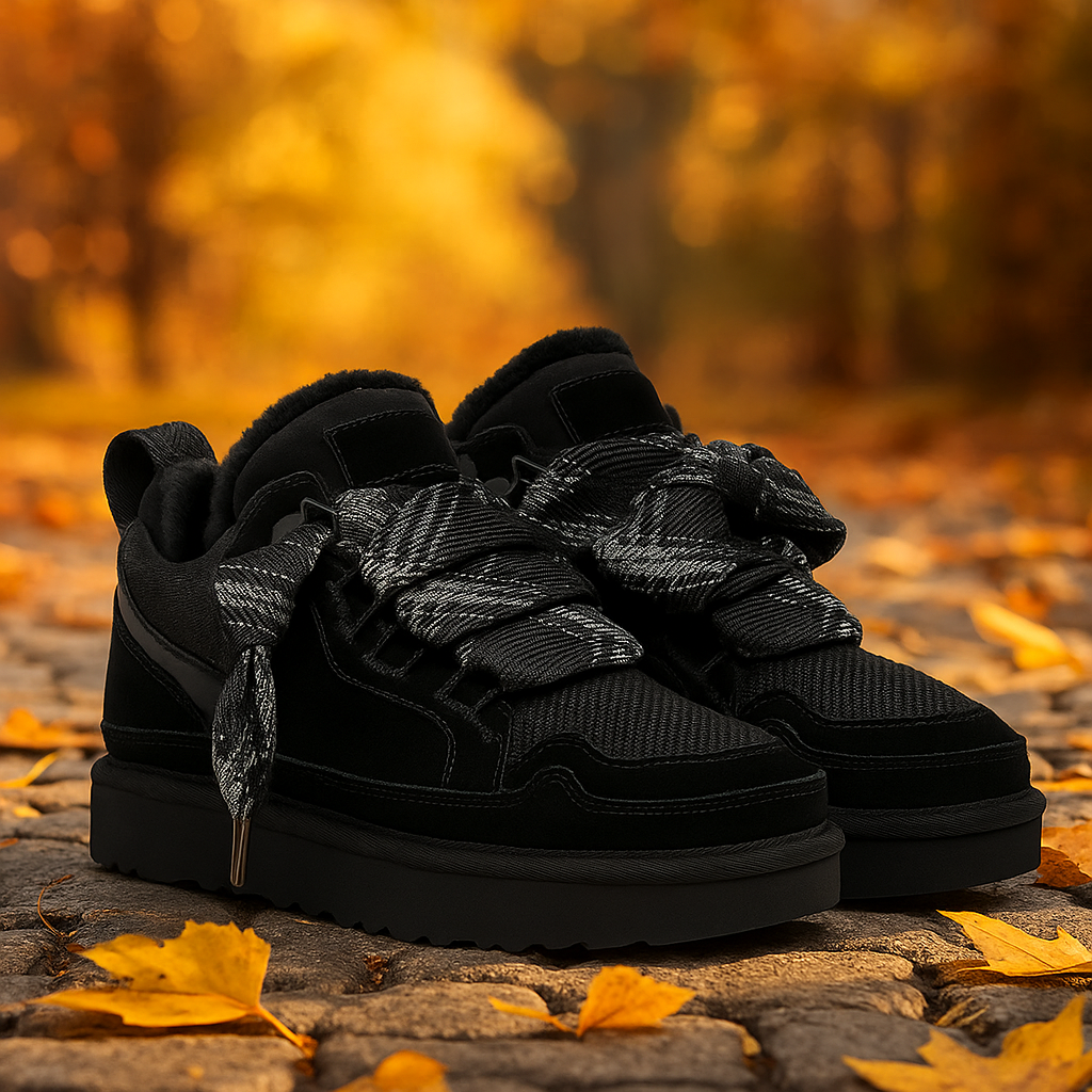 Autumn Boots in Suede for Women