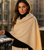 Luxury Wool Scarf for Women
