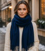 Luxury Wool Scarf for Women