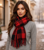 Luxury Wool Scarf for Women