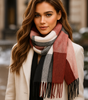 Luxury Wool Scarf for Women