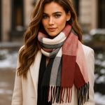 Luxury Wool Scarf for Women