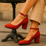 Comfort Orthopedic Heels for Women