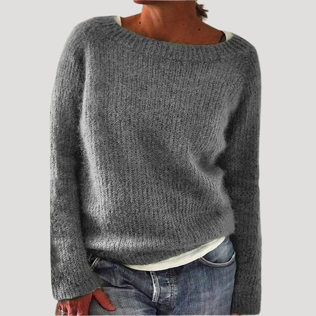 Loose Knit Sweater for Women