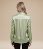 Elegant Satin Fabric Blouse for Women