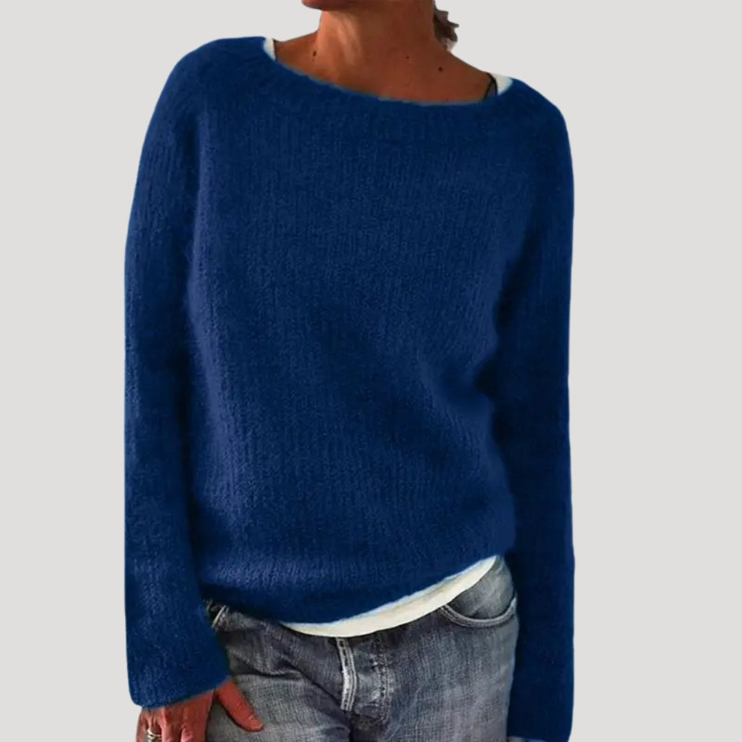 Loose Knit Sweater for Women