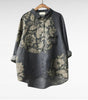 Casual Printed Blouse for Women