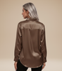 Elegant Satin Fabric Blouse for Women