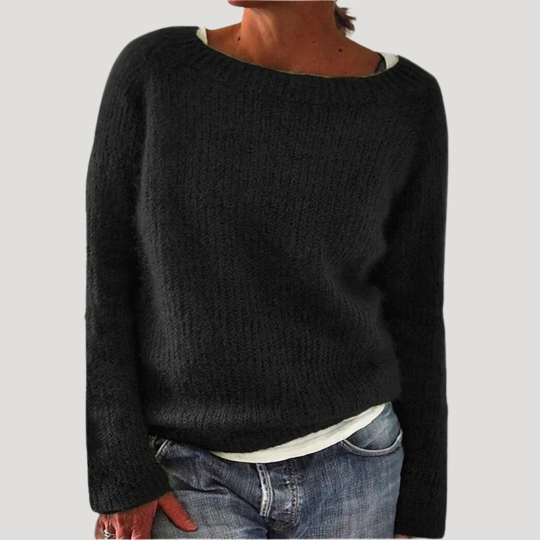 Loose Knit Sweater for Women