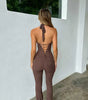 Lace jumpsuit for women