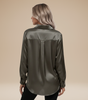 Elegant Satin Fabric Blouse for Women