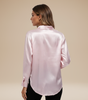 Elegant Satin Fabric Blouse for Women