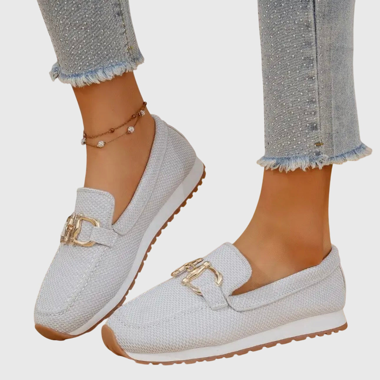 Comfortable and Lightweight Flat Shoes for Women