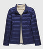 Light Hooded Down Jacket for Women