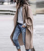 Oversized Wool Coat for Women