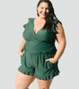 Sculpting One-Piece Swimsuit for Women | Perfect for the Beach