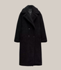 Long Teddy Coat for Women